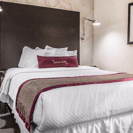 Solita Soho Hotel Ню Йорк Екстериор снимка