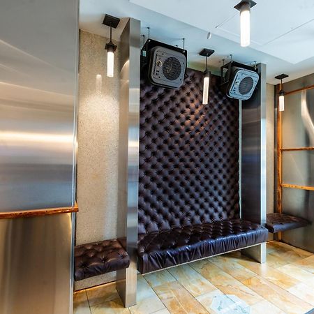 Solita Soho Hotel Ню Йорк Екстериор снимка