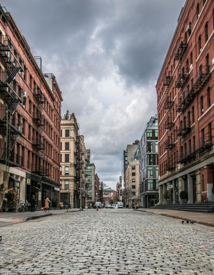 Solita Soho Hotel Ню Йорк Екстериор снимка