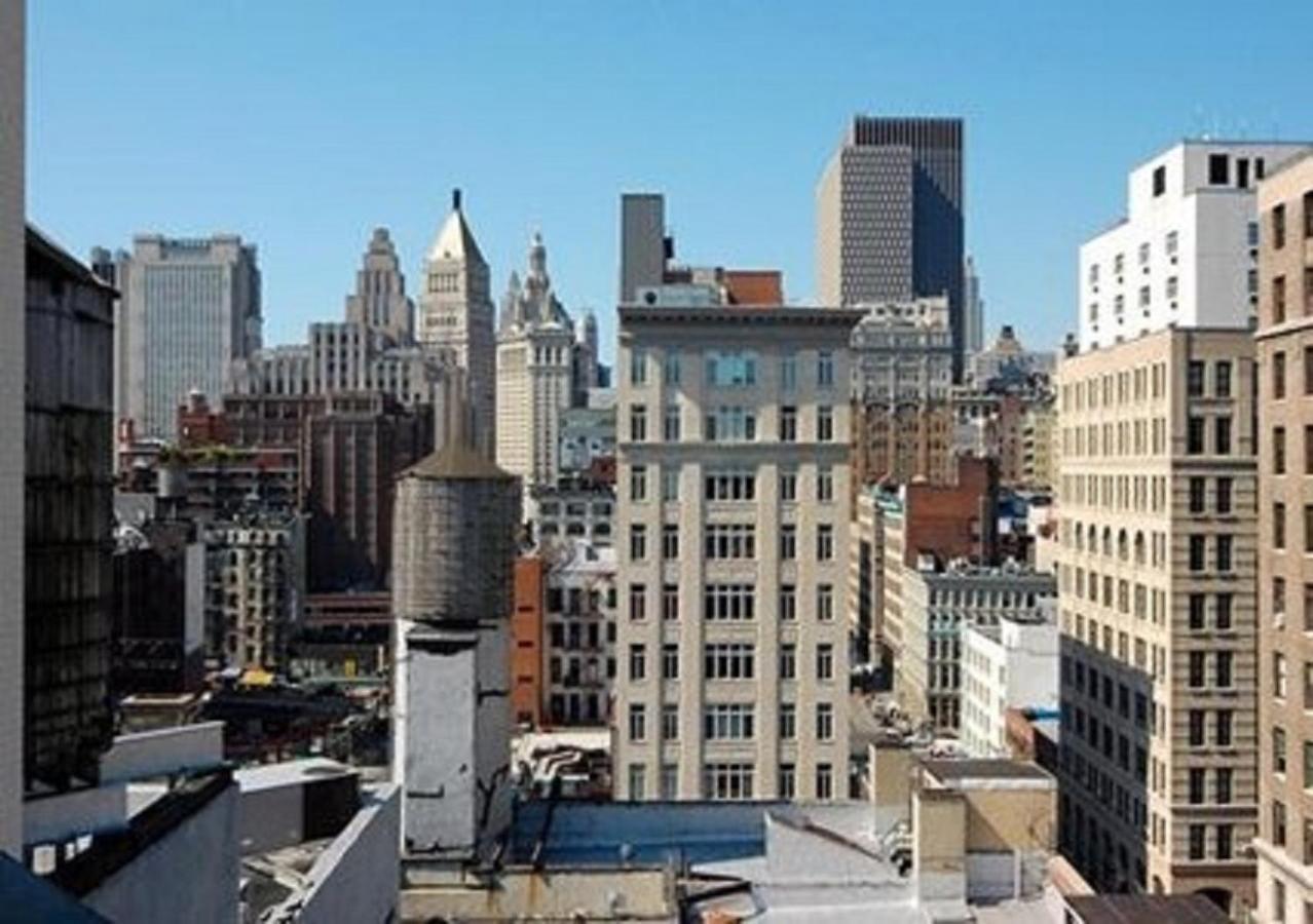 Solita Soho Hotel Ню Йорк Екстериор снимка