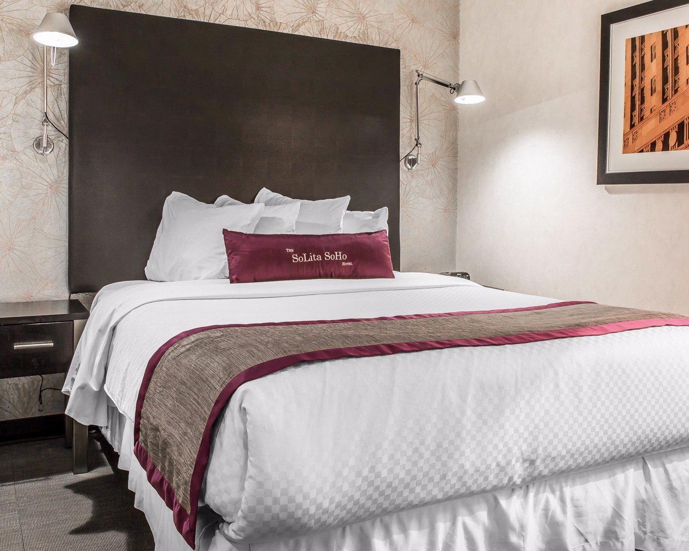 Solita Soho Hotel Ню Йорк Екстериор снимка