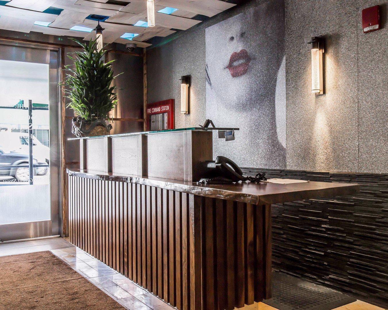 Solita Soho Hotel Ню Йорк Екстериор снимка