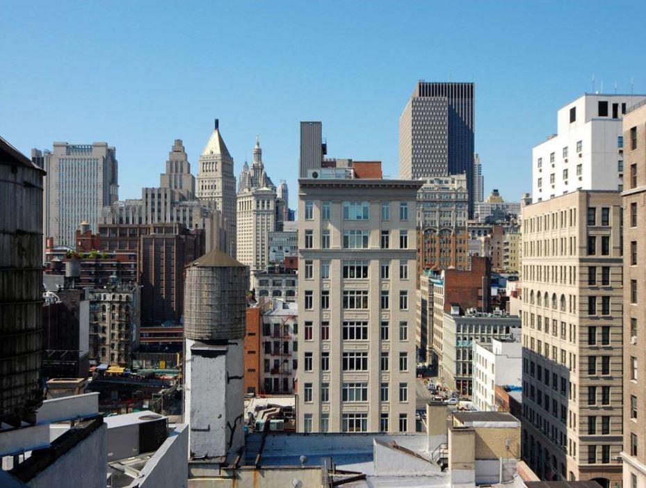 Solita Soho Hotel Ню Йорк Екстериор снимка