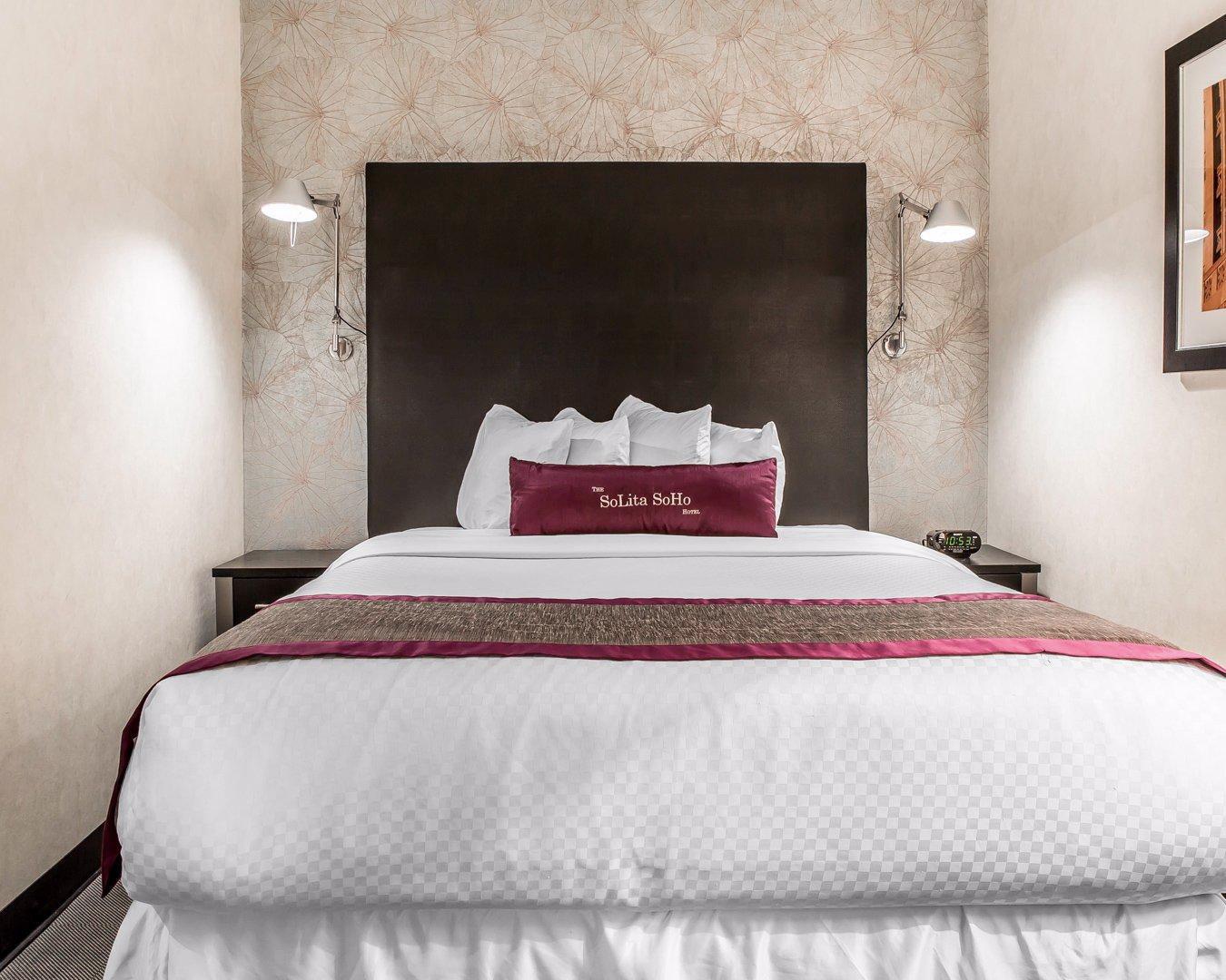 Solita Soho Hotel Ню Йорк Екстериор снимка