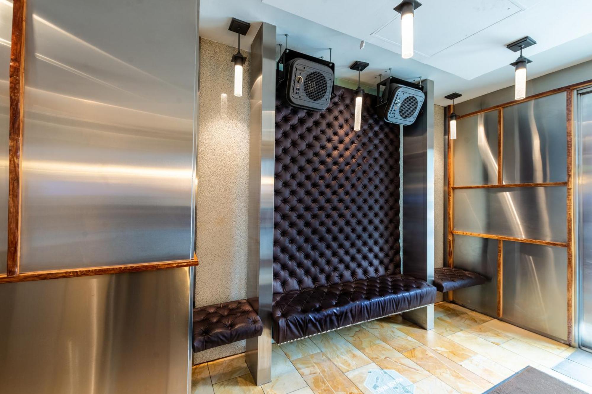 Solita Soho Hotel Ню Йорк Екстериор снимка