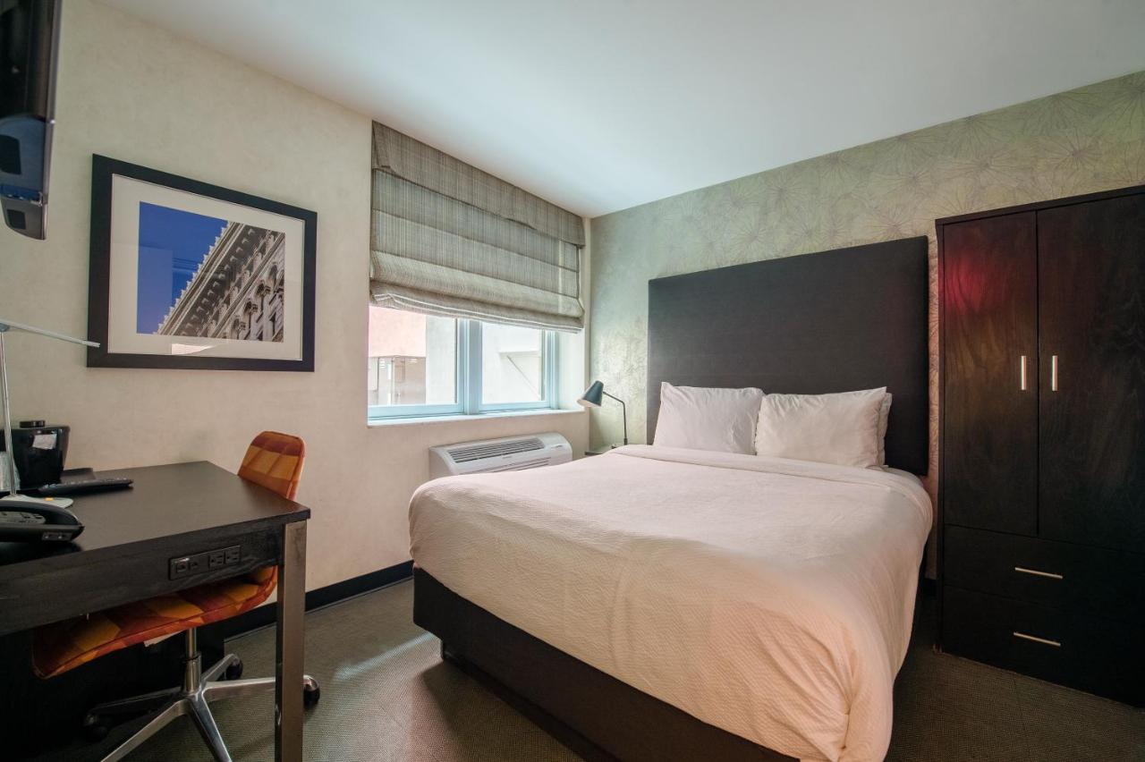 Solita Soho Hotel Ню Йорк Екстериор снимка