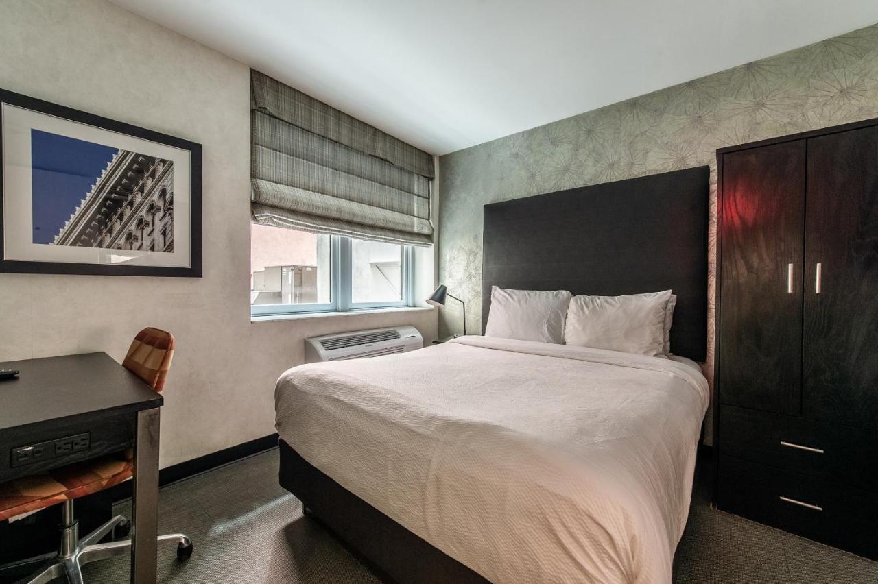 Solita Soho Hotel Ню Йорк Екстериор снимка