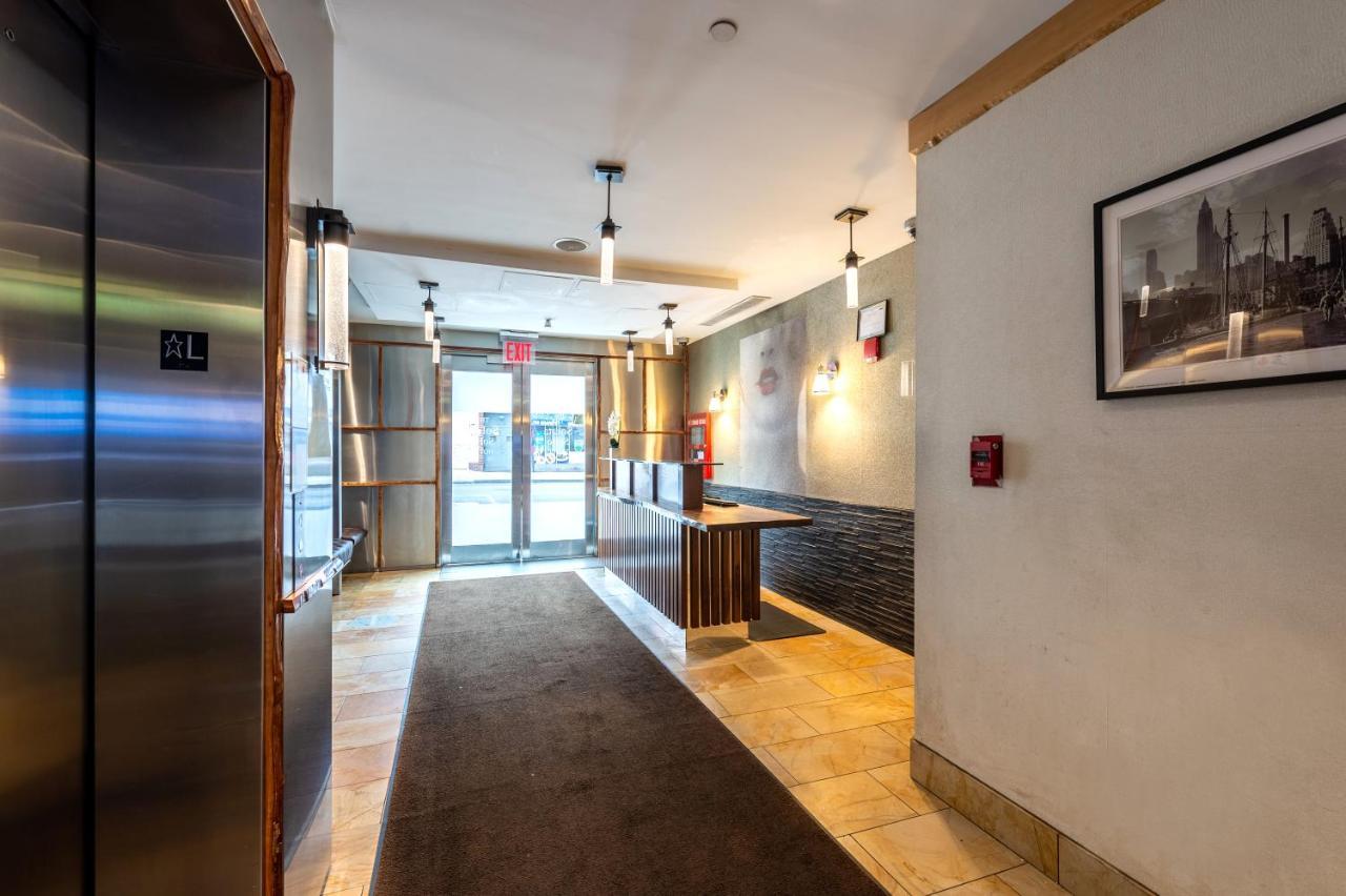 Solita Soho Hotel Ню Йорк Екстериор снимка