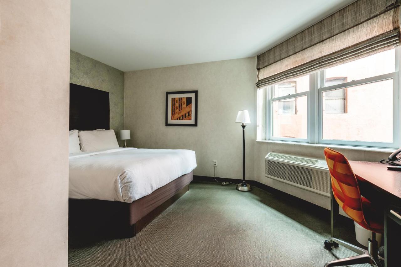 Solita Soho Hotel Ню Йорк Екстериор снимка