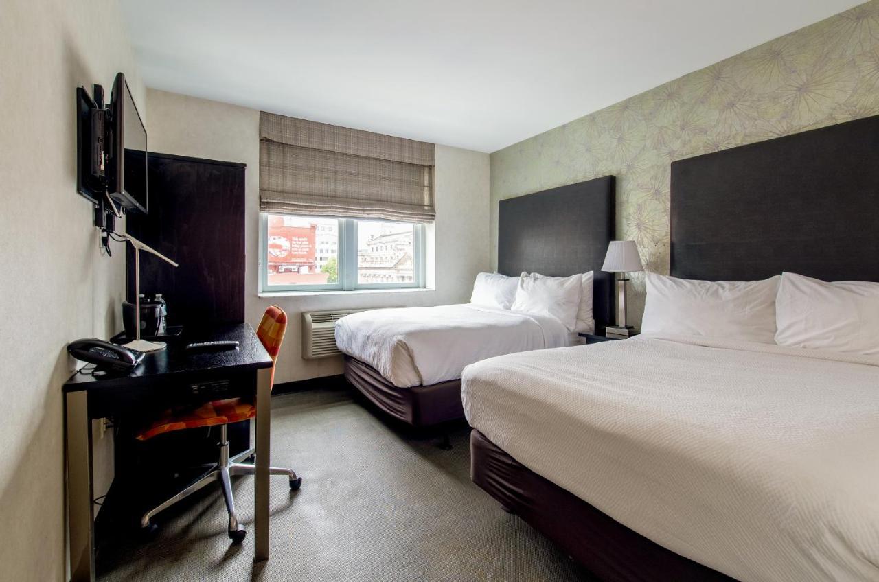 Solita Soho Hotel Ню Йорк Екстериор снимка