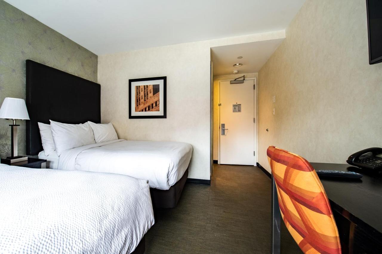 Solita Soho Hotel Ню Йорк Екстериор снимка