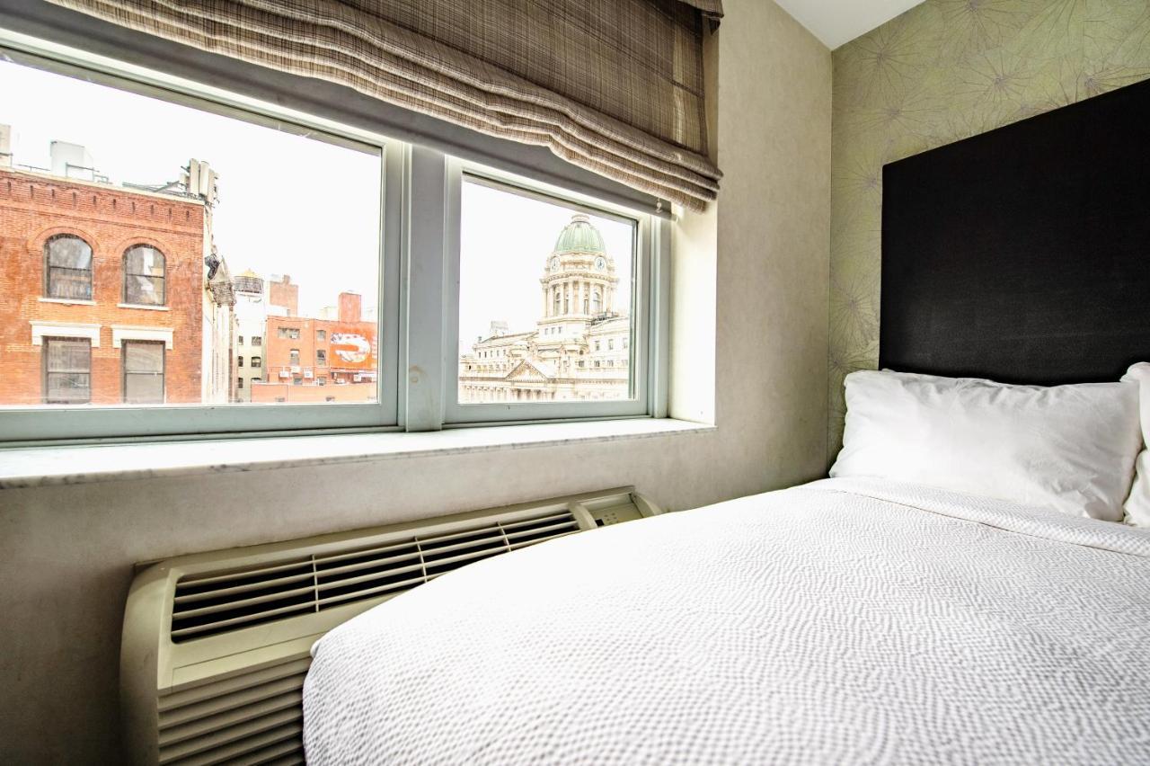 Solita Soho Hotel Ню Йорк Екстериор снимка