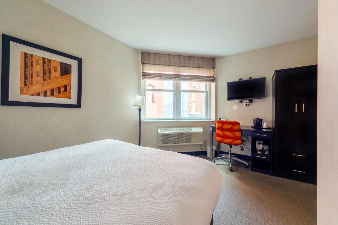 Solita Soho Hotel Ню Йорк Екстериор снимка