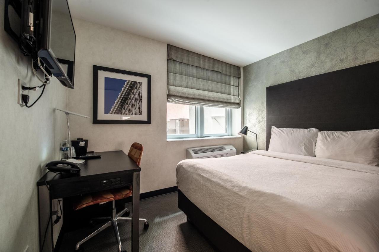 Solita Soho Hotel Ню Йорк Екстериор снимка