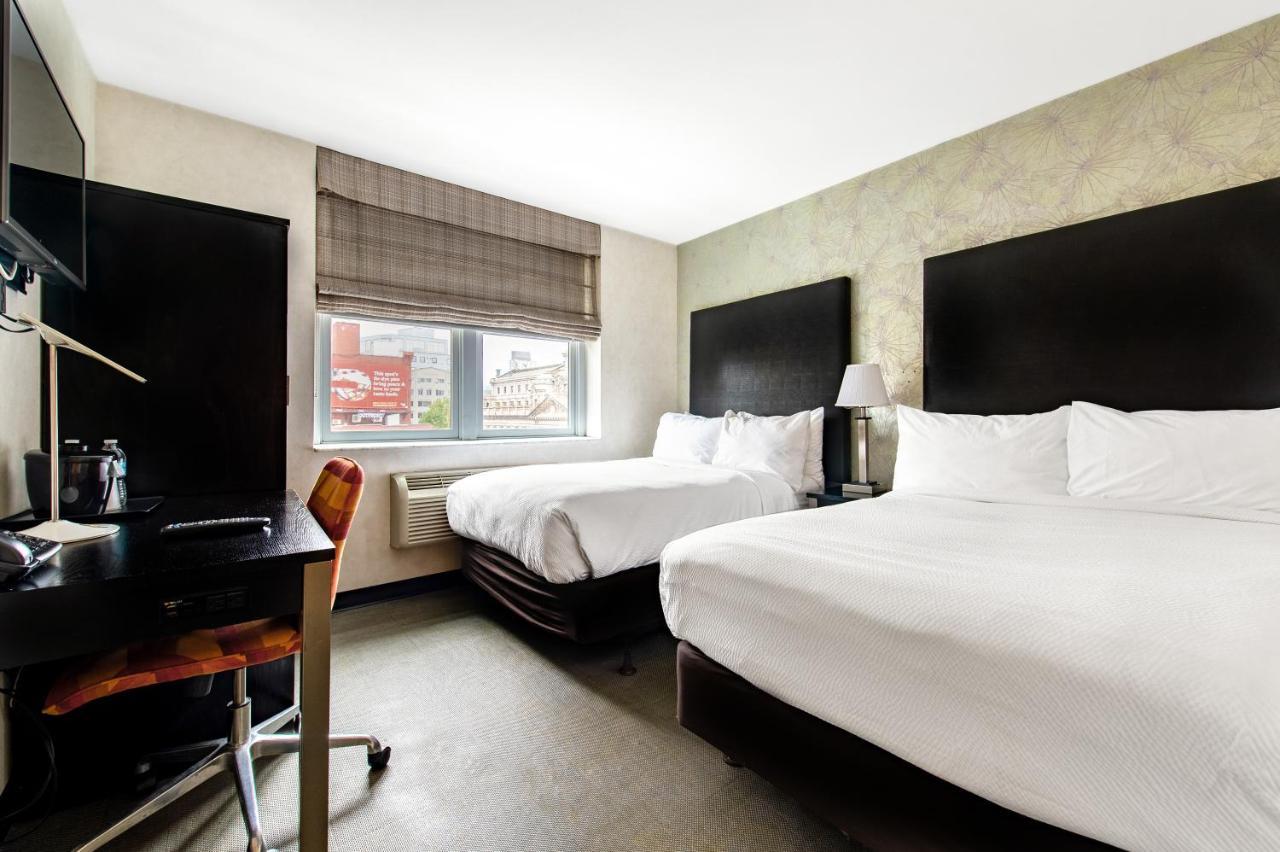 Solita Soho Hotel Ню Йорк Екстериор снимка