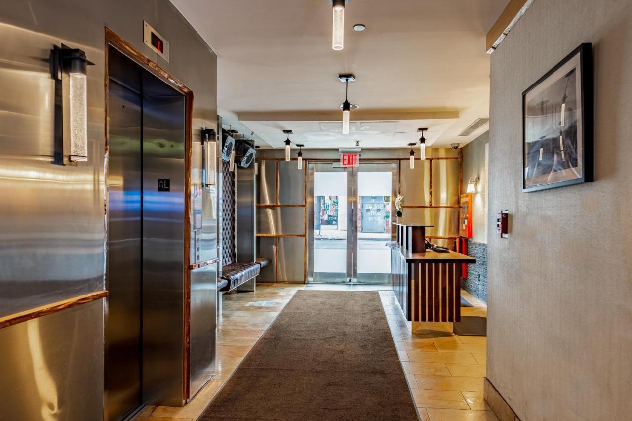 Solita Soho Hotel Ню Йорк Екстериор снимка