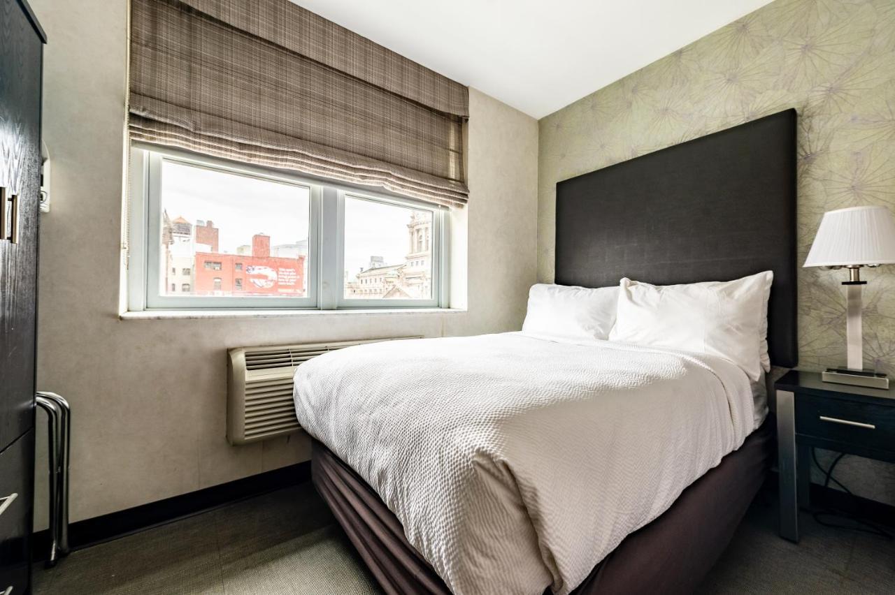 Solita Soho Hotel Ню Йорк Екстериор снимка