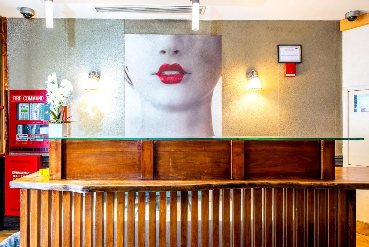 Solita Soho Hotel Ню Йорк Екстериор снимка