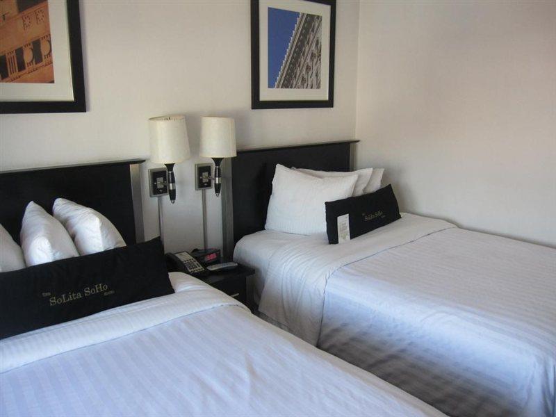 Solita Soho Hotel Ню Йорк Екстериор снимка