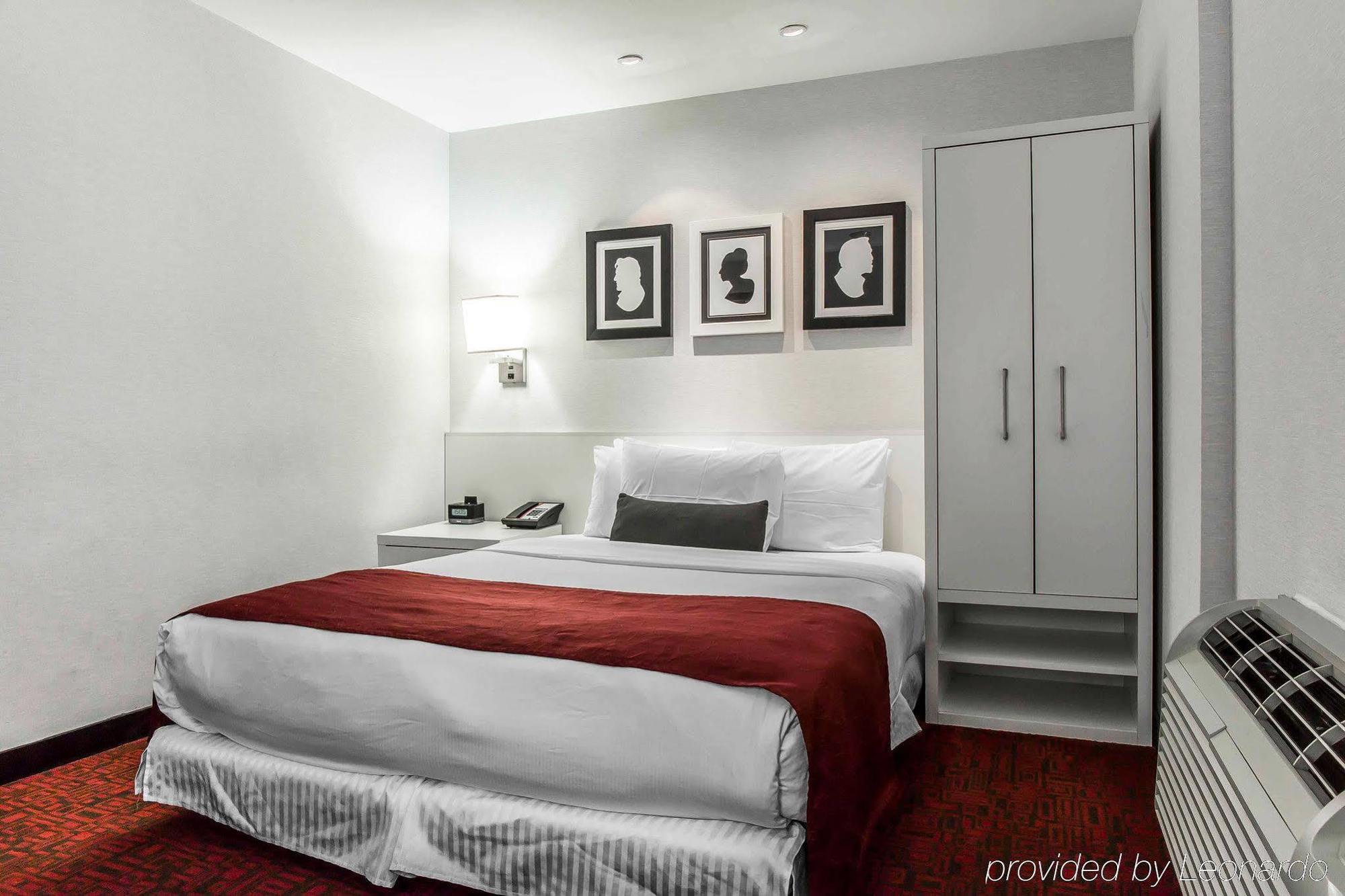 Solita Soho Hotel Ню Йорк Екстериор снимка