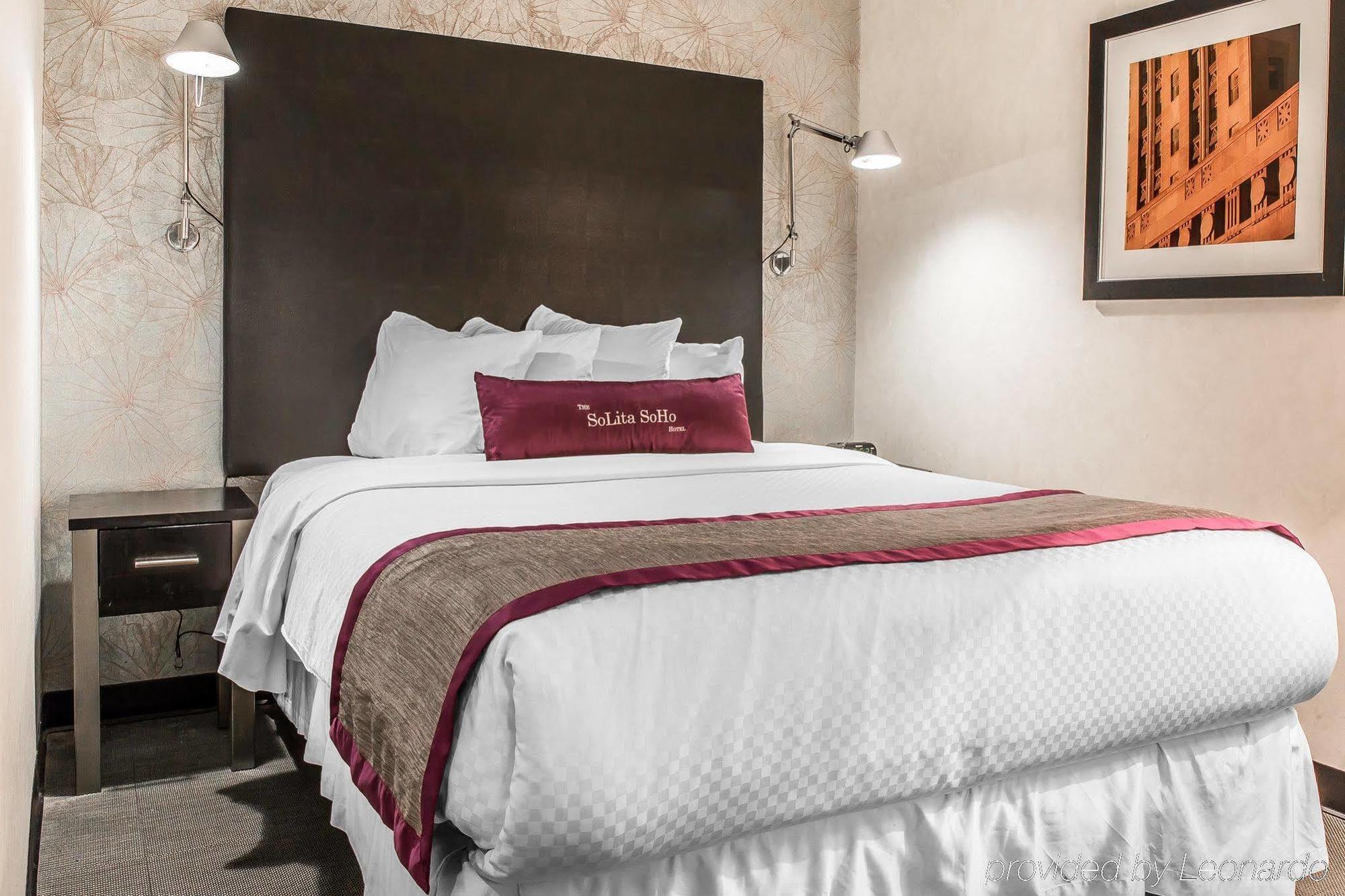Solita Soho Hotel Ню Йорк Екстериор снимка