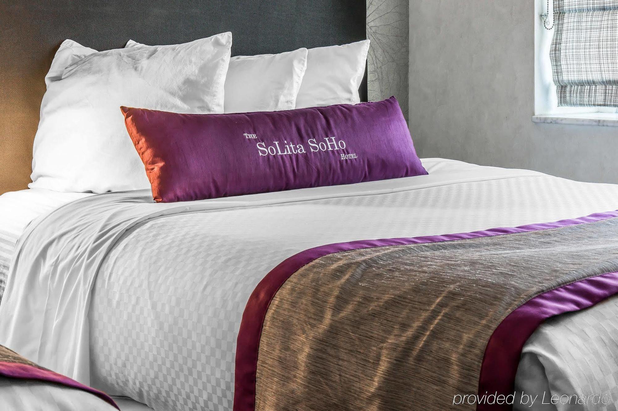 Solita Soho Hotel Ню Йорк Екстериор снимка