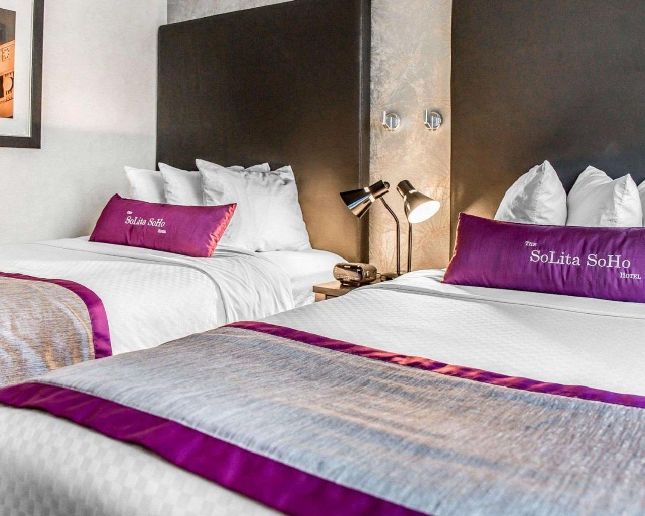 Solita Soho Hotel Ню Йорк Екстериор снимка