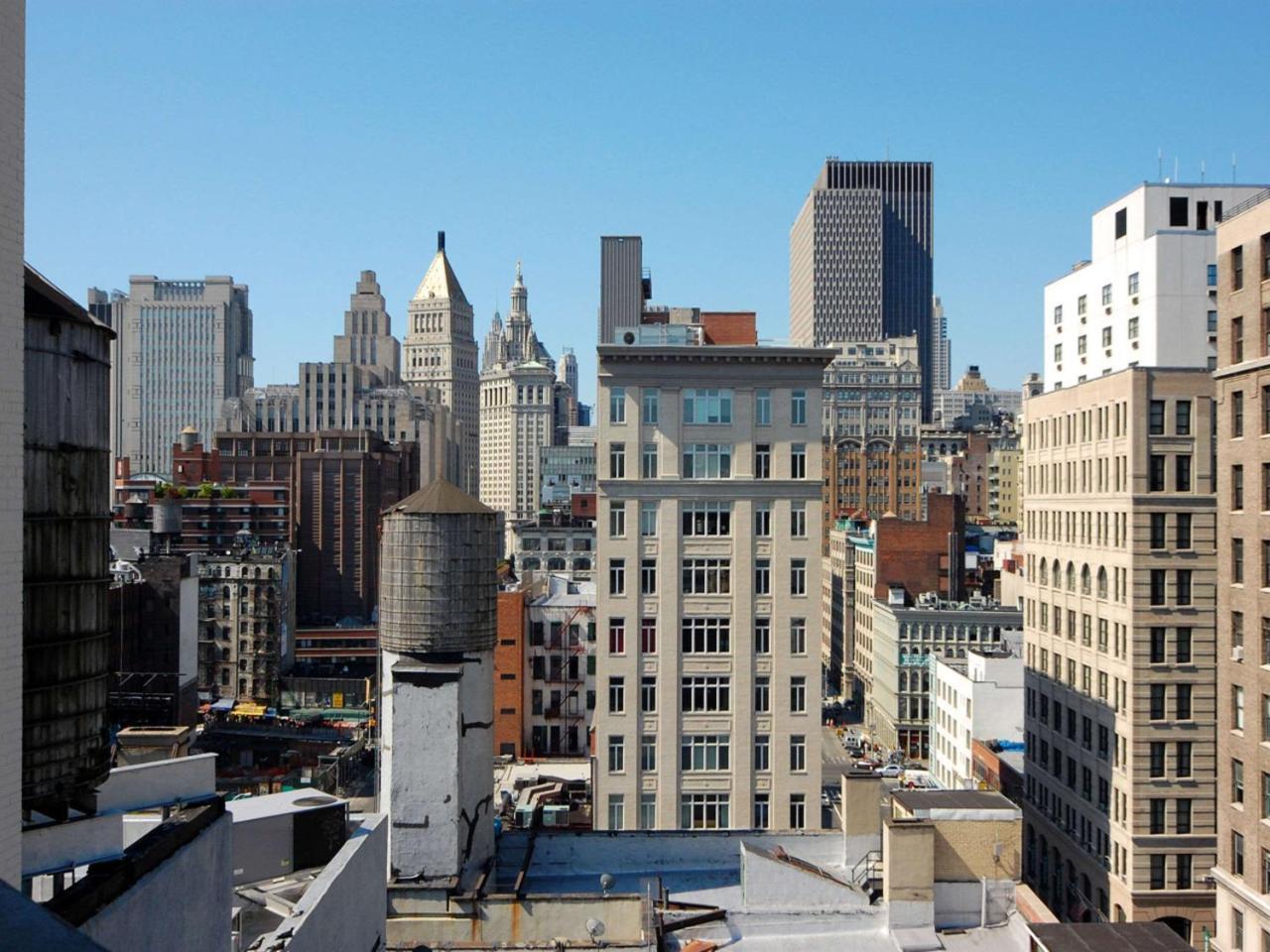 Solita Soho Hotel Ню Йорк Екстериор снимка