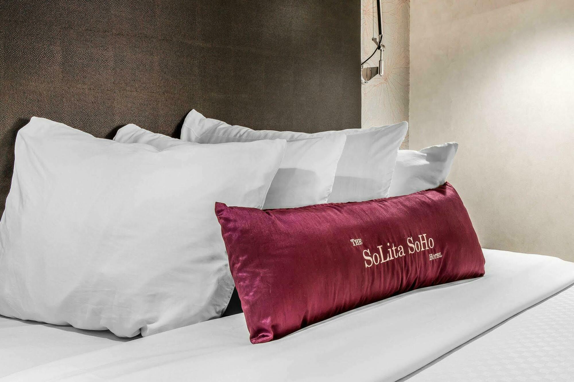 Solita Soho Hotel Ню Йорк Екстериор снимка