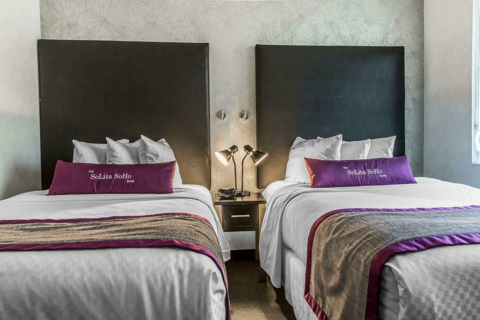 Solita Soho Hotel Ню Йорк Екстериор снимка