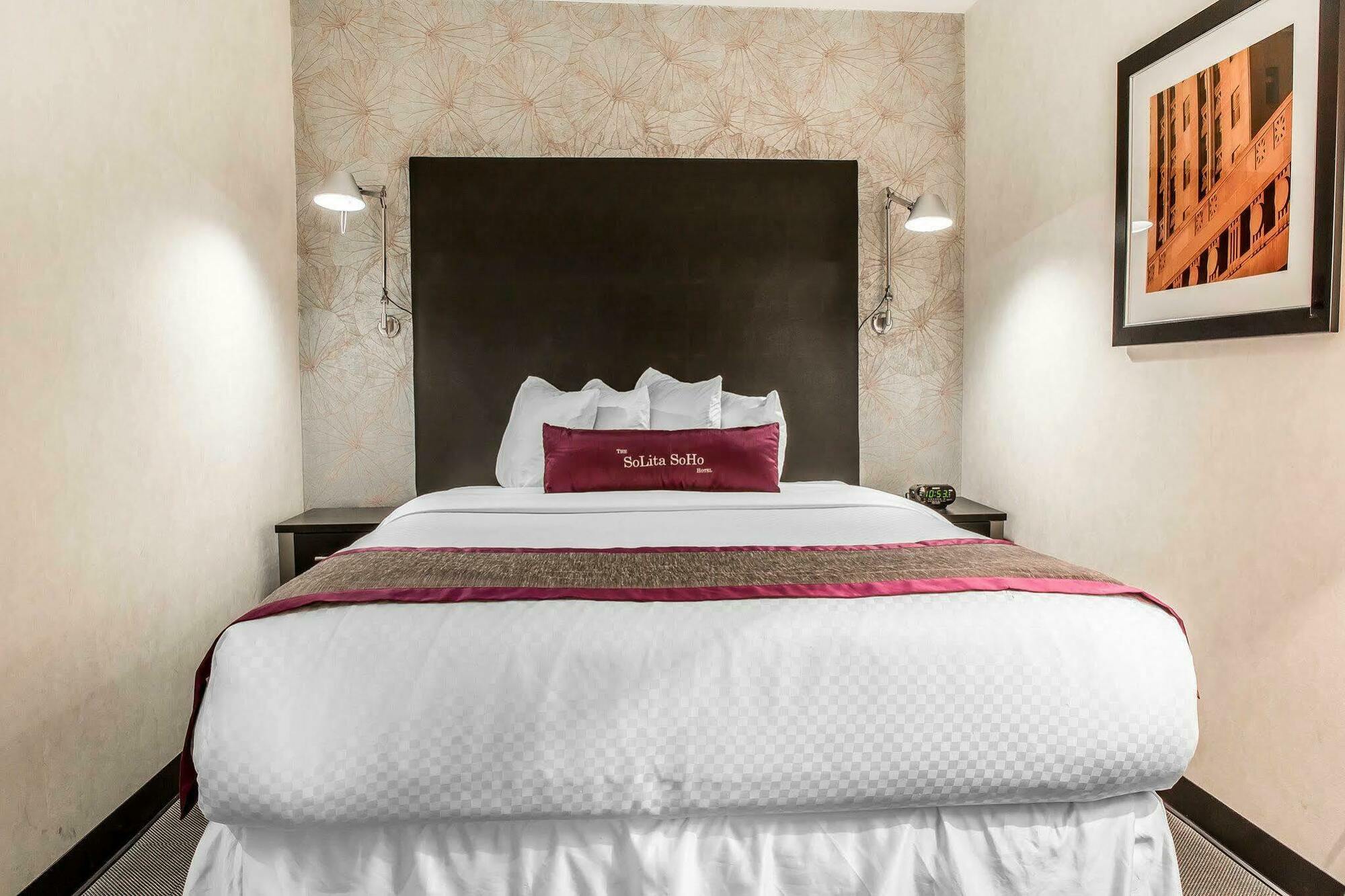 Solita Soho Hotel Ню Йорк Екстериор снимка